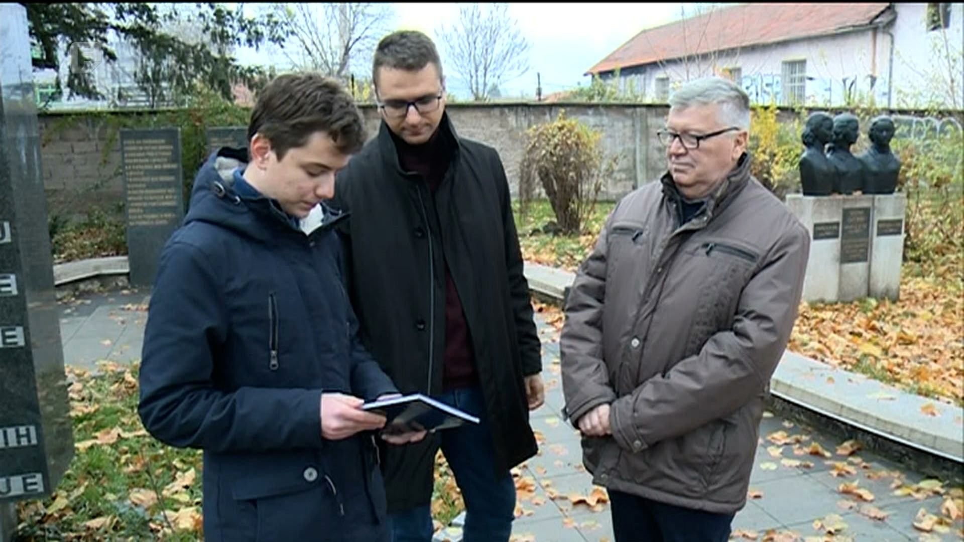 Tri generacije zeničkih antifašista